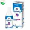 Nước súc miệng Medin Plus NaNo Bạc giảm ngừa sâu răng viêm lợi nhiệt miệng