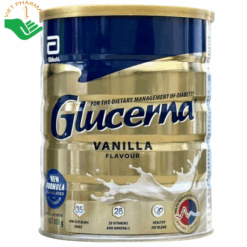 Sữa Glucerna Úc dành cho người tiểu đường