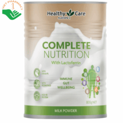 Sữa dành cho người lớn Complete Nutrition - Healthy Care - Úc