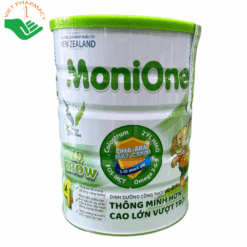 Sữa non Moni One IQ Grow dinh dưỡng công thức, thông minh vượt trội