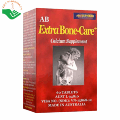 Thuốc Extra Bone-Care+, giúp xương khớp phát triển khỏe mạnh