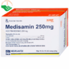 Thuốc Medisamin 250mg Mediplantex điều trị tình trạng chảy máu