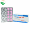 Thuốc Profentana 400 giảm đau nhức đầu, đau sau phẫu thuật, hạ sốt (Hộp 10 vỉ x 10 viên)