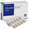 Thuốc Tramagesic, điều trị và phổi hợp tramadol và paracetamol