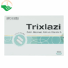 Thuốc Trixlazi DaviPharm bổ sung canxi, magnesi, kẽm và Vitamin D3