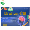 Viên uống Braiton-Q10 Medistar giúp hoạt huyết, tăng tuần hoàn não