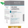 Viên uống Zn Zinc Liposomal bổ sung kẽm cho cơ thể, nâng cao sức đề kháng
