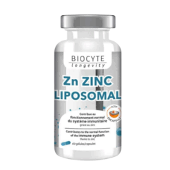 Viên uống Zn Zinc Liposomal bổ sung kẽm cho cơ thể, nâng cao sức đề kháng