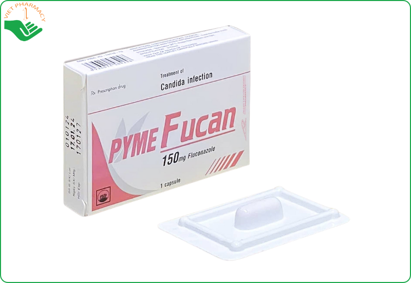 Thuốc Fluconazole 150mg mua ở nhà thuốc nào uy tín?