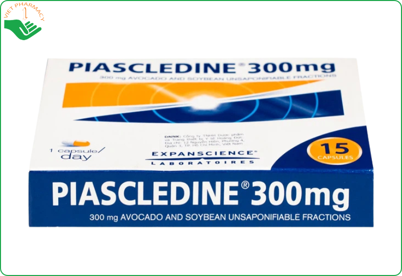 Thuốc Piascledine 300mg mua ở đâu