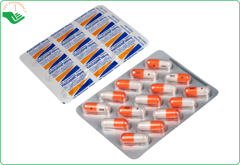 Thuốc Piascledine 300mg mua ở đâu