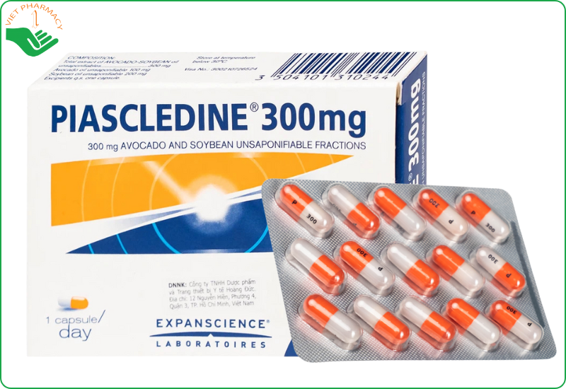 Thuốc Piascledine 300 giá bao nhiêu​? 