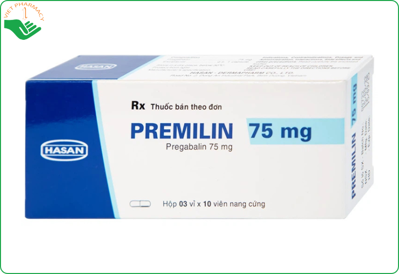 Thuốc Pregabalin 75mg mua ở đâu tốt và uy tín?