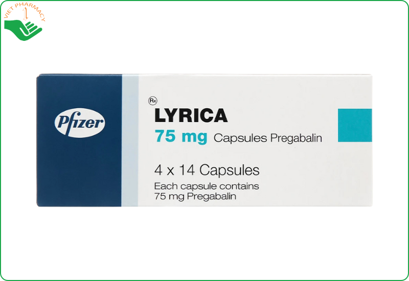 Thuốc Pregabalin 75mg mua ở đâu tốt và uy tín?