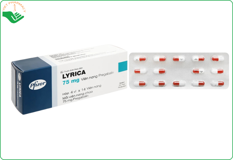 Thuốc Pregabalin 75mg giá bao nhiêu​?