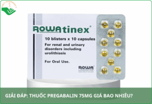 Thuốc Rowatinex giá bao nhiêu​