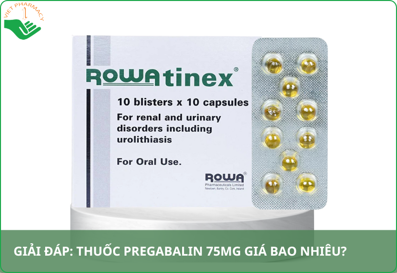 Thuốc Rowatinex giá bao nhiêu​