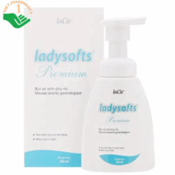 Dung dịch vệ sinh dạng bọt Ladysofts Premium