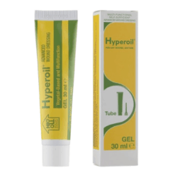 Gel Hyperoil giúp tái tạo và sửa chữa tổn thương da cấp tính và mãn tính