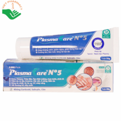Gel PlasmaKare No5 bôi da đa năng từ thiên nhiên và công nghệ vượt trội