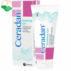 Gel bôi Ceradan Soothing làm dịu da