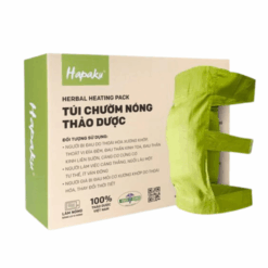 Hapaku Túi chườm thảo dược – Đầu gối
