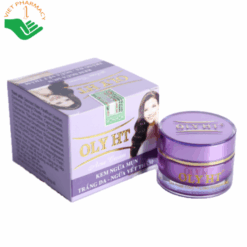 Kem Oly HT giải pháp hiệu quả trong việc điều trị mụn và cải thiện da