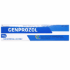 Kem bôi da Genprozol VCP điều trị các bệnh lý chàm cấp và mạn tính, viêm da tiếp xúc, viêm da dị ứng