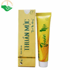 Kem bôi da Thuần Mộc