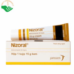 Kem bôi ngoài da NIZORAL 2%