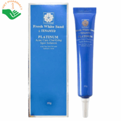 Kem thoa nốt mụn Tenamyd Acne Care Clarifying Spot Solutio