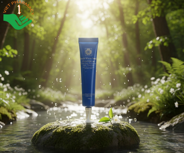 Kem thoa nốt mụn Tenamyd Acne Care Clarifying Spot Solutio (Tuýp 20g)