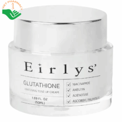 Kem trắng da nâng tone Eirlys’ Glutathione Hàn Quốc