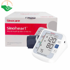 Máy Đo Huyết Áp Sinocare Sinoheart BA-801