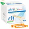 Midu MenaQ7 180mcg hỗ trợ trẻ phát triển xương răng