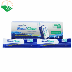 Muối rửa mũi xoang Plasmakare Nasal Clean làm sạch sâu hơn