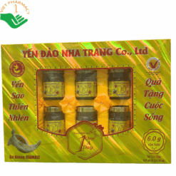 Nước yến sào One A Day 6.0g yến tươi dành cho người ăn kiêng