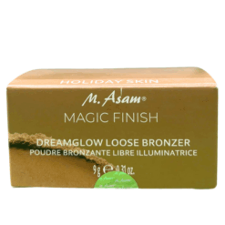 Phấn tạo khối dạng bột M. Asam MAGIC FINISH DREAMGLOW LOOSE BRONZER HOLIDAY SKIN