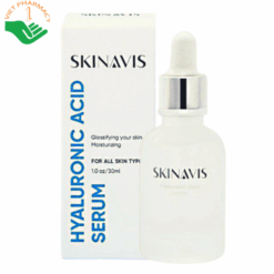Serum Hyaluronic acid – Serum HA cấp ẩm giảm căng rát da