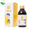 Siro Muxi hỗ trợ giảm sổ mũi, ngạt mũi, chảy nước mũi do viêm mũi, viêm xoang