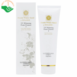 Sữa rửa mặt Tenamyd Fresh White Sand trắng da số I cho da dầu và da hỗn hợp