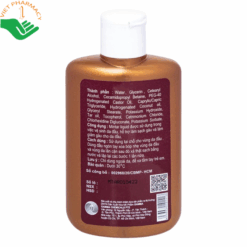 TP - Dầu gội Mintar Liquid Gamma vệ sinh da đầu, hỗ trợ làm sạch gàu và giảm gàu cho da đầu