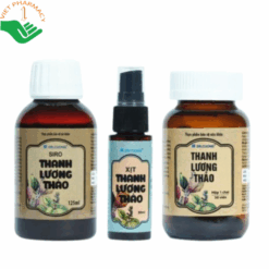 Thanh Lương Thảo DR.CUONG