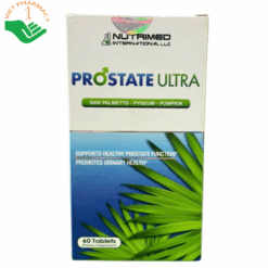 Thực phẩm bảo vệ sức khỏe Prostate Ultra hỗ trợ tuyến tiền liệt