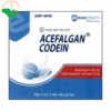 Thuốc Acefalgan Codein điều trị giảm nhanh cơn đau cấp tính, hạ sốt