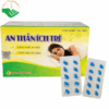 Thuốc An Thần Ích Trí điều trị mất ngủ và suy nhược thần kinh