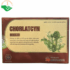 Thuốc Chorlatcyn điều trị dự phòng và hỗ trợ các bệnh viêm gan mạn, ống mật, túi mật, táo bón mạn tính