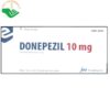 Thuốc Donepezil 10mg điều trị triệu chứng sa sút trí tuệ Alzheimer