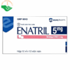 Thuốc Enatril 5mg điều trị tình trạng tăng huyết áp ở người lớn