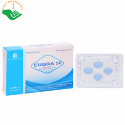 Thuốc Eugra 50 trị rối loạn cương dương